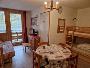 Charmant appart rénové 28m², skis aux pieds - FR-1-755-4